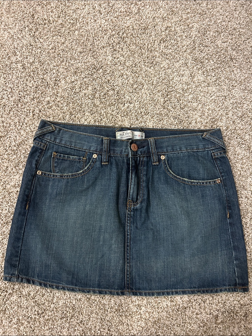 Old Navy Denim Skirt